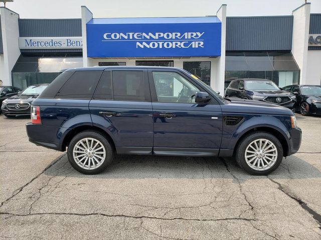 2011 Land Rover Range Rover Sport
