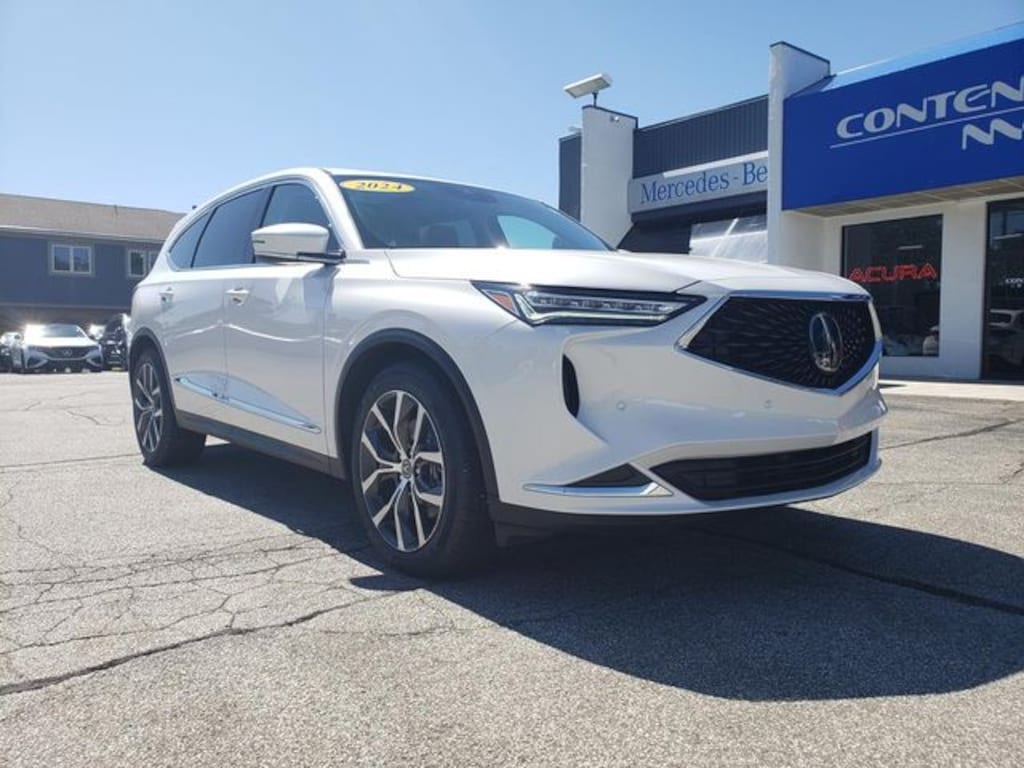 Used 2024 Acura MDX SH-AWD Technology Package SUV