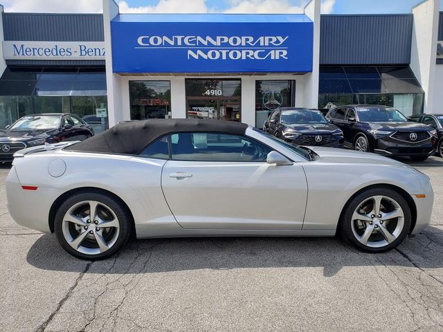 2013 Chevrolet Camaro