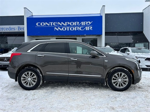 2019 Cadillac XT5 Luxury