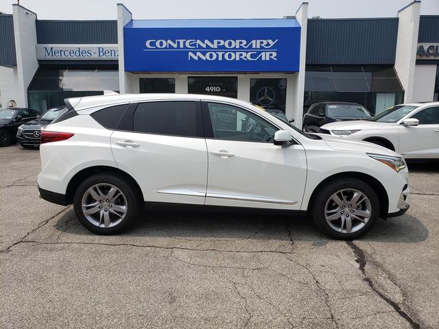 2021 Acura RDX Advance Package
