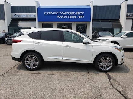 2021 Acura RDX SUV