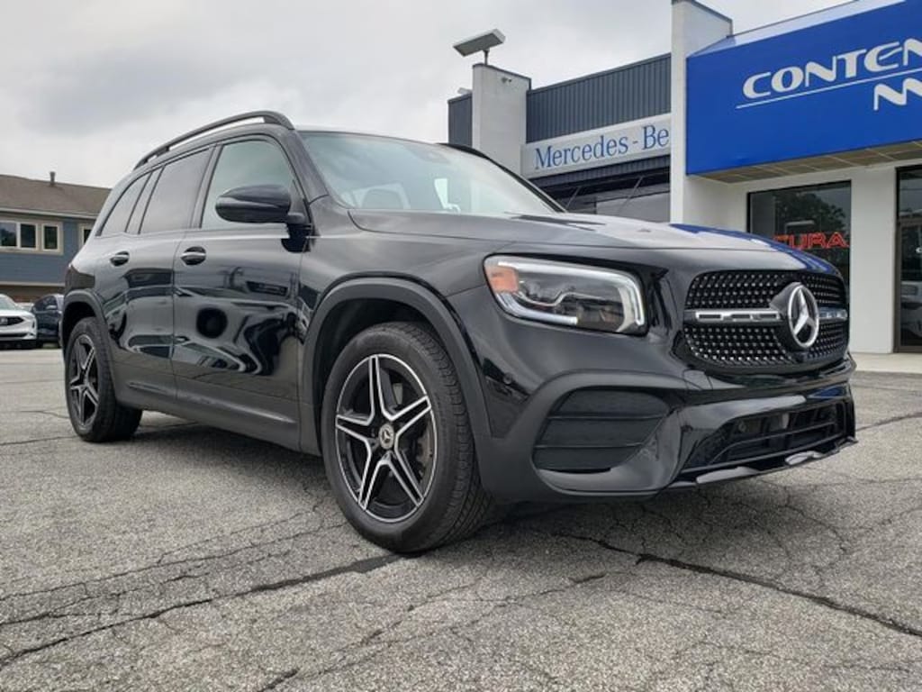 Used 2023 Mercedes-Benz GLB 250 4MATIC SUV