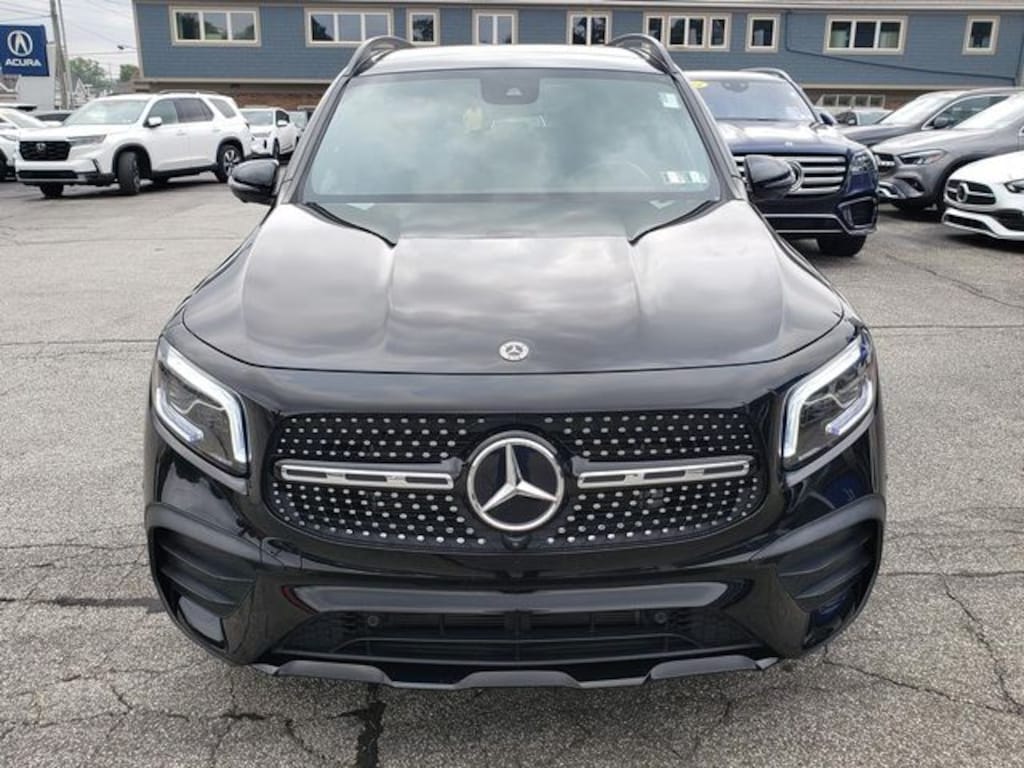Used 2023 Mercedes-Benz GLB 250 4MATIC SUV