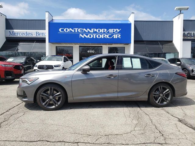 2023 Acura Integra A-Spec with Tech Package's photo