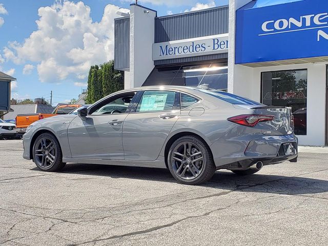 2025 Acura TLX A-Spec Package - Photo 8