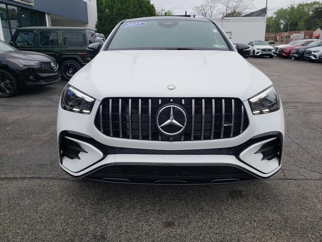 2025 Mercedes Benz GLE AMG 53 4MATIC Coupe photo 2