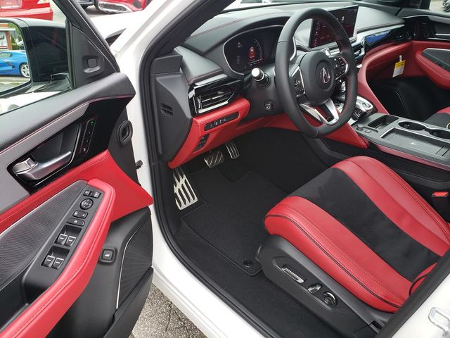 2026 Acura MDX A-Spec Package - Photo 12