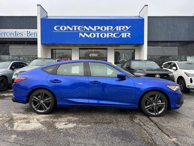 2023 Acura Integra A-Spec's photo