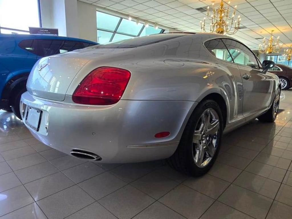 Used 2005 Bentley Continental GT Base Coupe