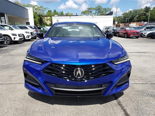 2025 Acura TLX A-Spec SH-AWD photo 3