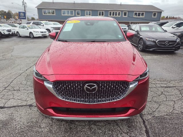 Used 2024 Mazda CX-5 2.5 Turbo Signature SUV