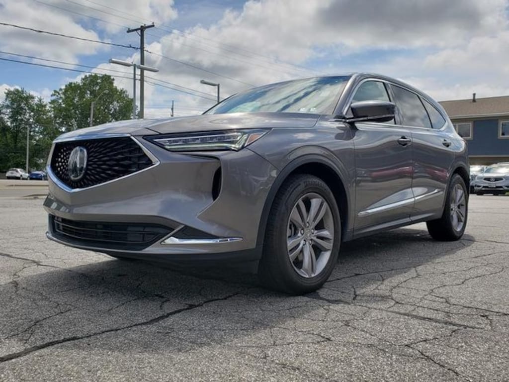 Used 2023 Acura MDX SH-AWD SUV