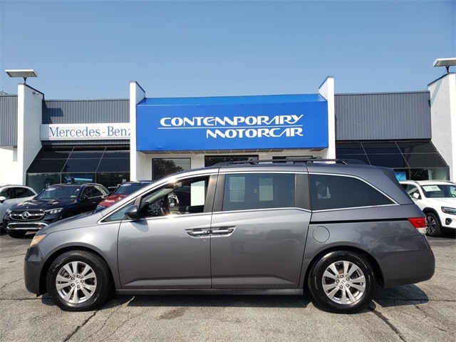 2014 Honda Odyssey