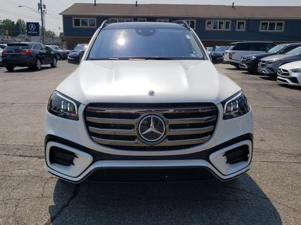 Used 2024 Mercedes-Benz GLS 450 4MATIC SUV