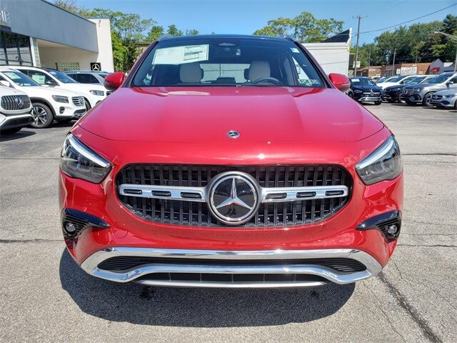 2026 Mercedes Benz GLA 250 4MATIC photo 2