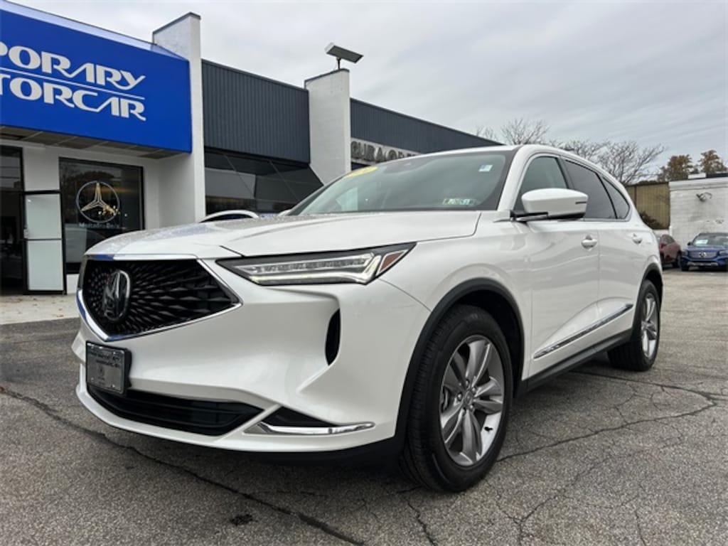 Used 2024 Acura MDX SH-AWD SUV