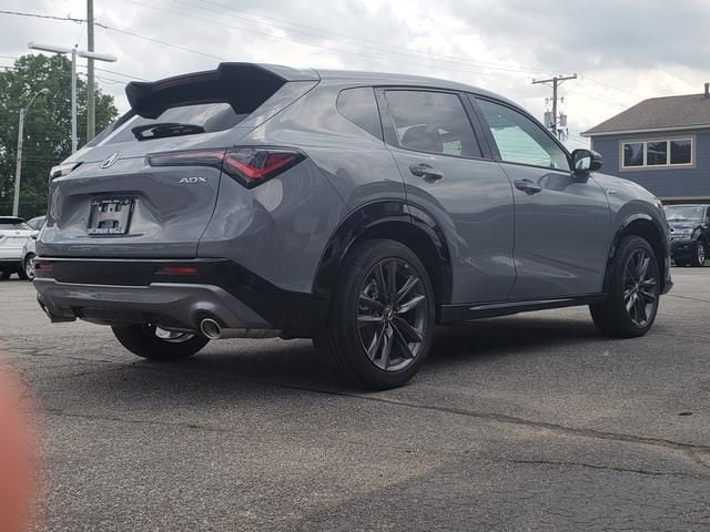 2025 Acura ADX A-Spec Package - Photo 6