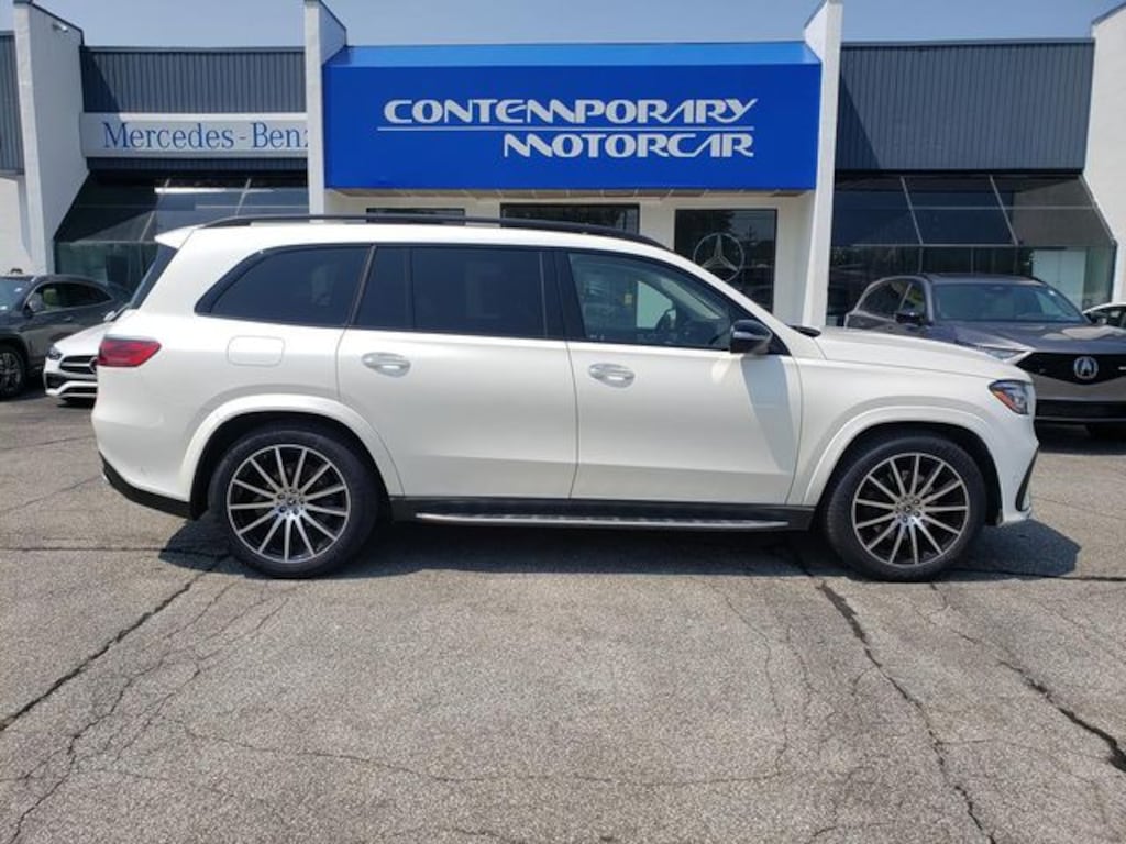 Used 2024 Mercedes-Benz GLS 450 4MATIC SUV