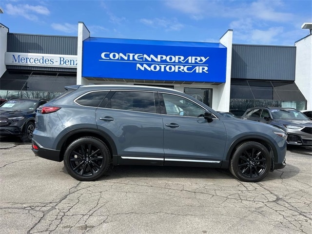 2021 Mazda CX-9 Carbon Edition