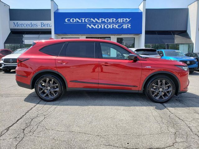 2022 Acura MDX SH-AWD A-Spec Package's photo