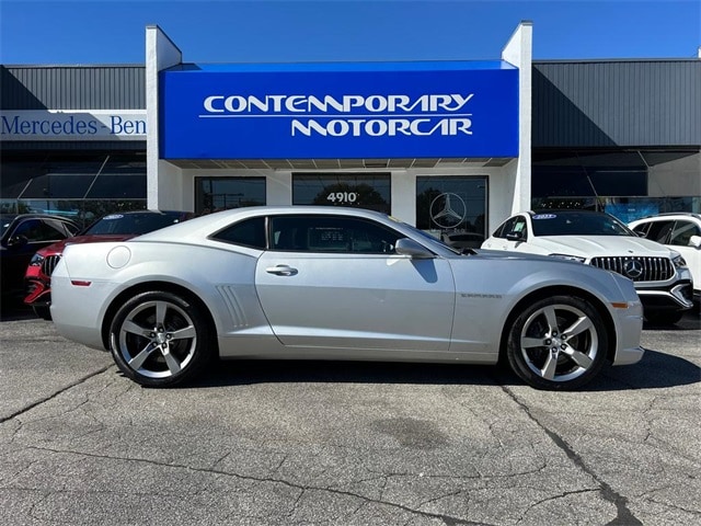 2010 Chevrolet Camaro