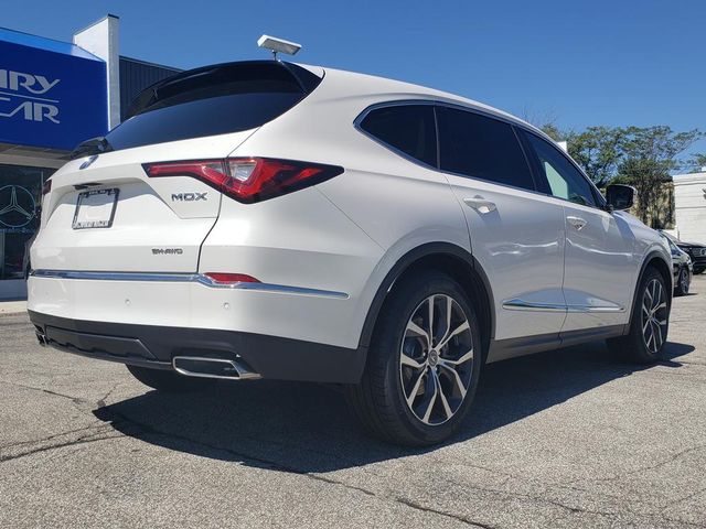 2024 Acura MDX Technology Package - Photo 8