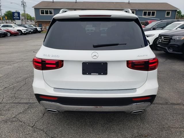 2025 Mercedes-Benz GLB Base - Photo 7