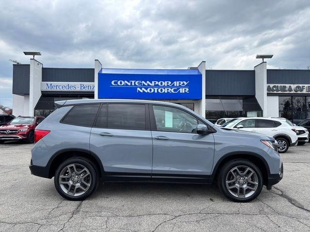2023 Honda Passport 3.5 EX-L 4WD Auto's photo
