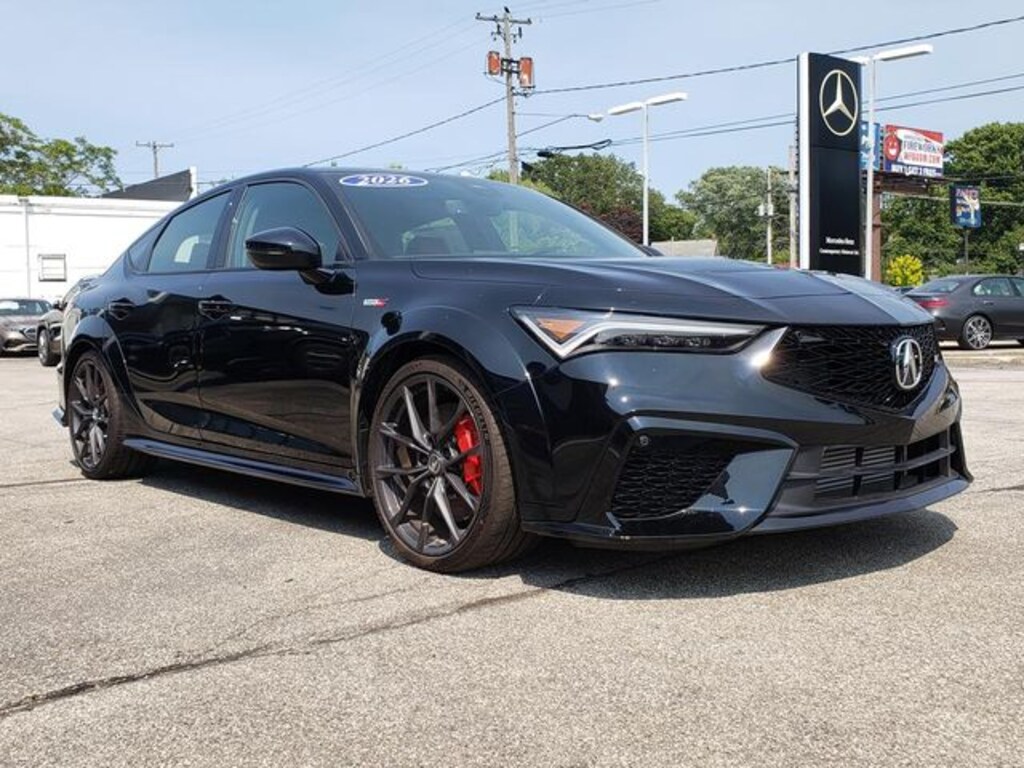 New 2026 Acura Integra Type S Hatchback