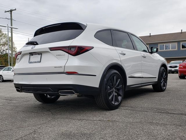 2026 Acura MDX A-Spec Package - Photo 6