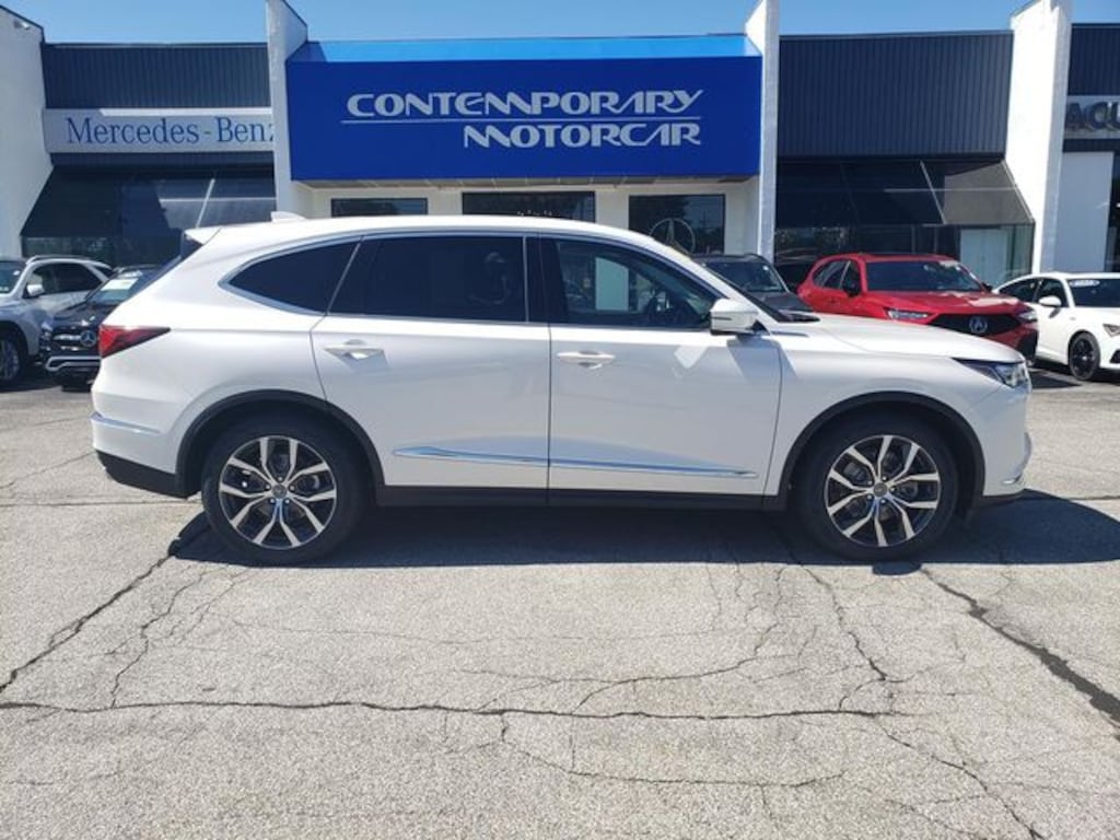 Used 2024 Acura MDX SH-AWD Technology Package SUV