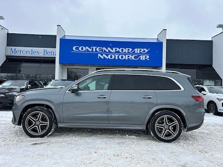 2024 Mercedes-Benz GLS 450 4MATIC SUV