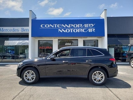 2025 Mercedes-Benz GLC 300 4MATIC SUV
