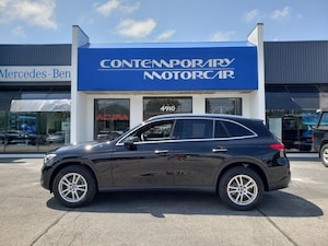 2025 Mercedes-Benz GLC 300 4MATIC SUV