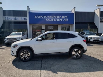 2025 Mercedes-Benz GLA 250 4MATIC SUV