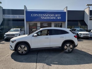 2025 Mercedes-Benz GLA 250 4MATIC SUV