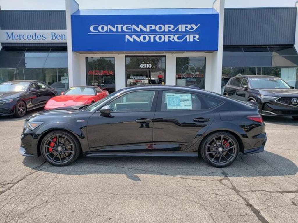 New 2026 Acura Integra Type S Hatchback