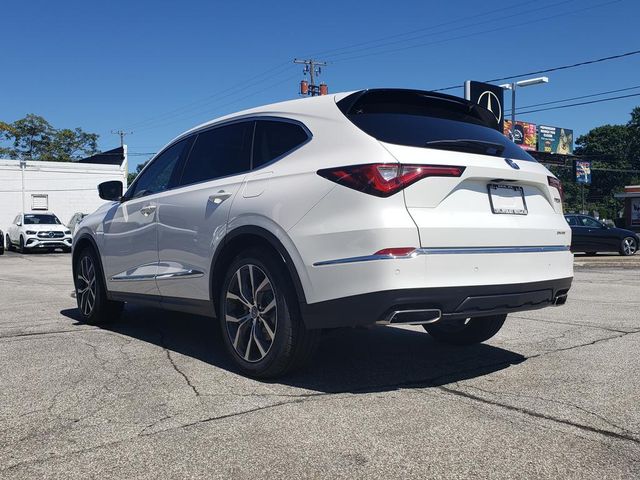 2024 Acura MDX Technology Package - Photo 6