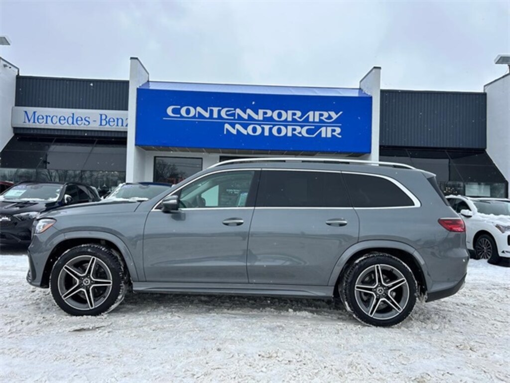 Used 2024 Mercedes-Benz GLS 450 4MATIC SUV