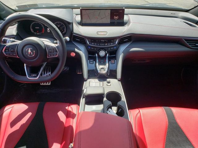 2025 Acura TLX A-Spec Package - Photo 17