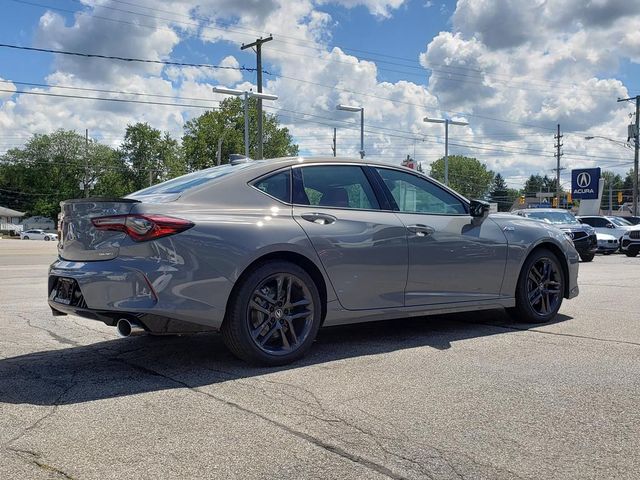 2025 Acura TLX A-Spec Package - Photo 6