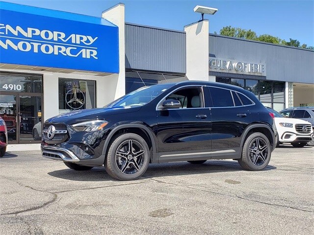 2026 Mercedes Benz GLA 250 4MATIC photo 2