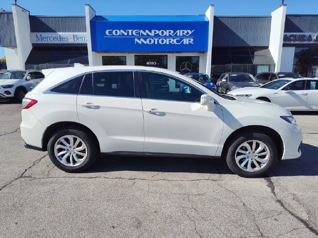 2018 Acura RDX