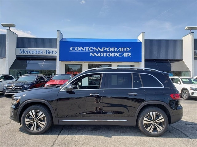 2026 Mercedes-Benz GLB GLB 250's photo