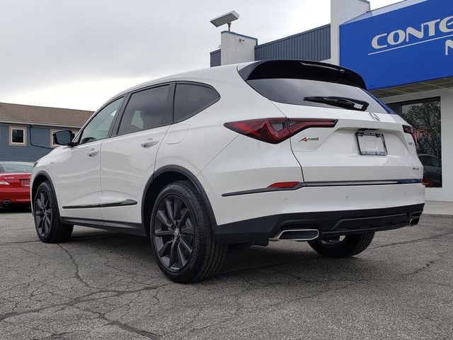 2026 Acura MDX A-Spec Package - Photo 8