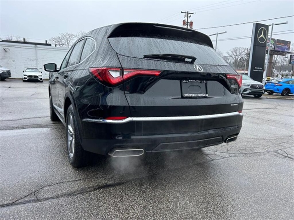 Used 2024 Acura MDX SH-AWD SUV