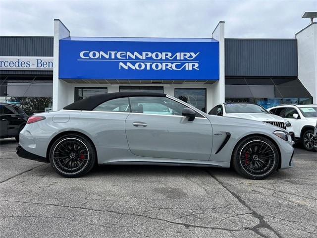 2026 Mercedes-Benz CLE AMG 53's photo