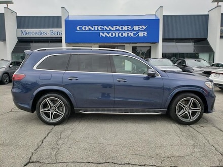 2024 Mercedes-Benz GLS 450 4MATIC SUV