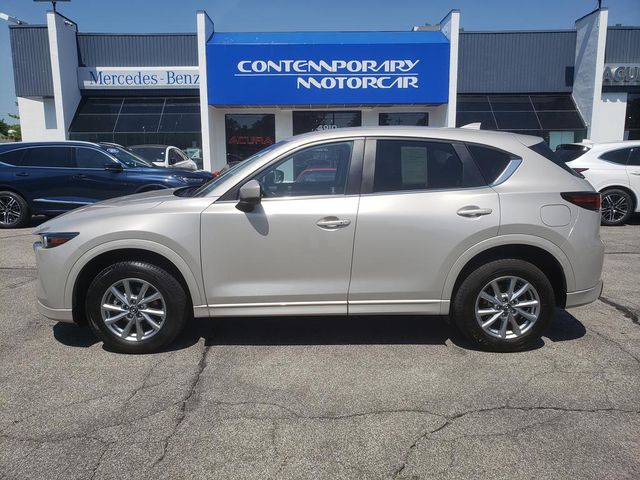 2025 Mazda CX-5 S Select Package Auto AWD's photo